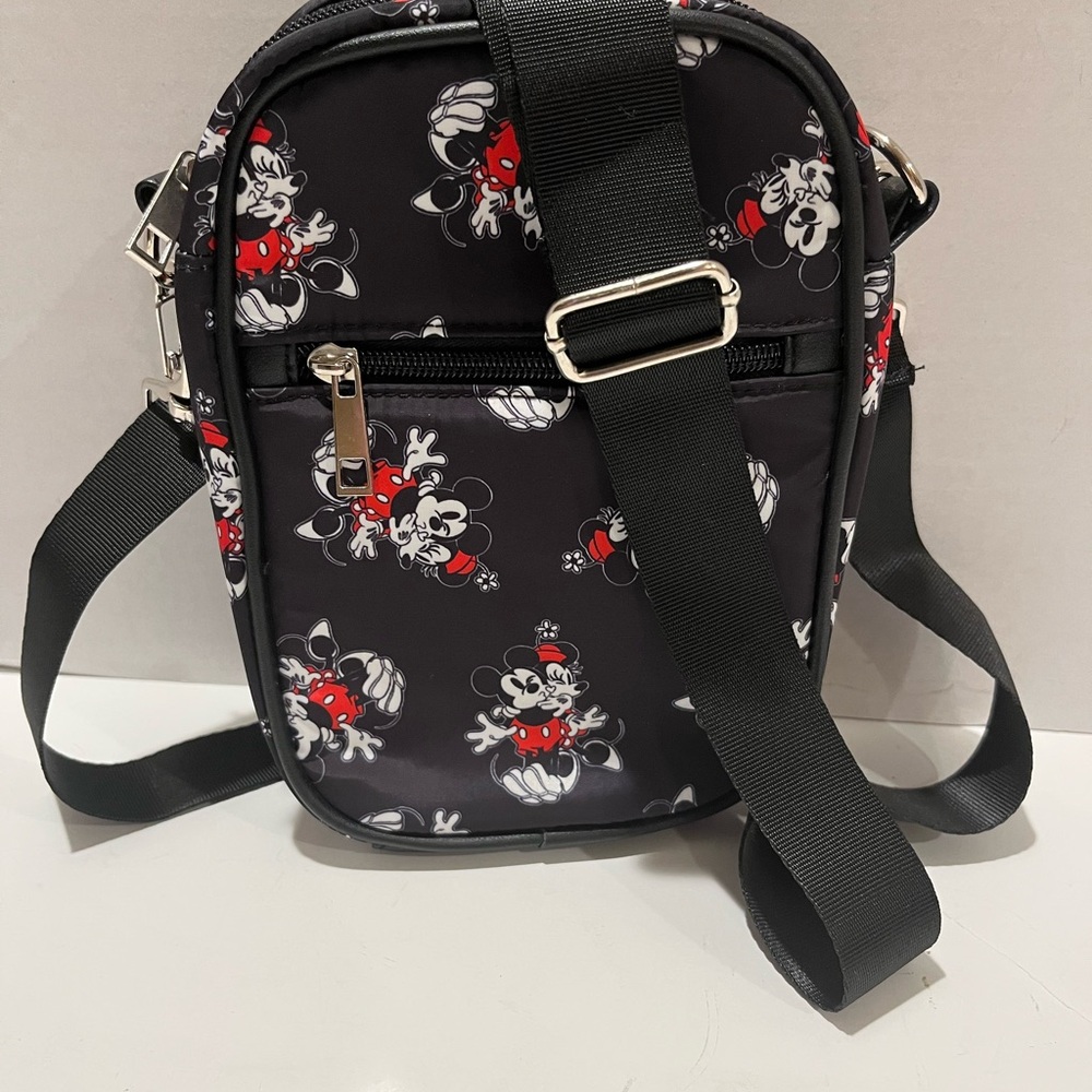 Disney Mickey Mouse Black Bag